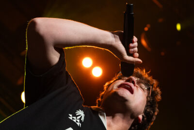 Midnight Til Morning @ La Madeleine, picture 4, photographed by Luca Depuydt - FrontView Magazine