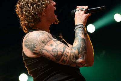 Midnight Til Morning @ La Madeleine, picture 7, photographed by Luca Depuydt - FrontView Magazine