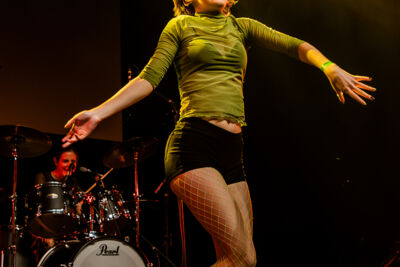 Gender Reveal Atomic Bomb (halve finale Humo's Rock Rally) @ Het Depot, picture 25, photographed by Jürgen Bruynooghe - FrontView Magazine