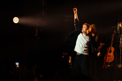 Niels Destadsbader @ Capitole, picture 1, photographed by Luca Depuydt - FrontView Magazine