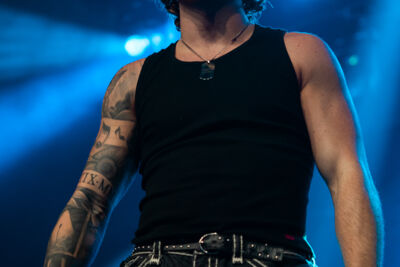 Midnight Til Morning @ La Madeleine, picture 14, photographed by Luca Depuydt - FrontView Magazine