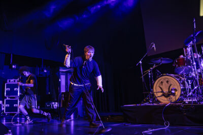 Brakwater (halve finale Humo's Rock Rally) @ Het Depot, picture 3, photographed by Jürgen Bruynooghe - FrontView Magazine