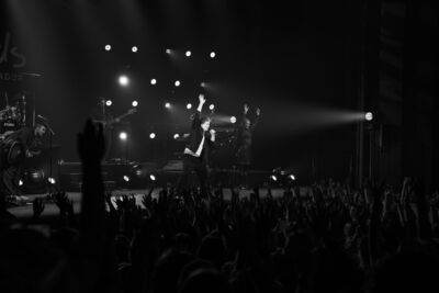 Niels Destadsbader @ Capitole, picture 8, photographed by Luca Depuydt - FrontView Magazine