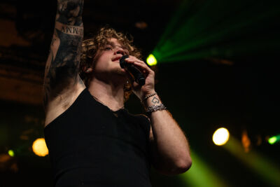 Midnight Til Morning @ La Madeleine, picture 25, photographed by Luca Depuydt - FrontView Magazine