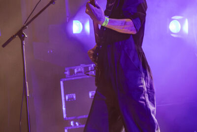 Steve (halve finale Humo's Rock Rally) @ Het Depot, picture 8, photographed by Jürgen Bruynooghe - FrontView Magazine
