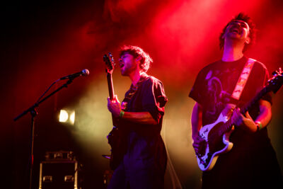 Steve (halve finale Humo's Rock Rally) @ Het Depot, picture 16, photographed by Jürgen Bruynooghe - FrontView Magazine