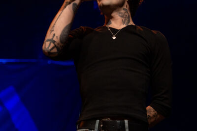 Midnight Til Morning @ La Madeleine, picture 19, photographed by Luca Depuydt - FrontView Magazine