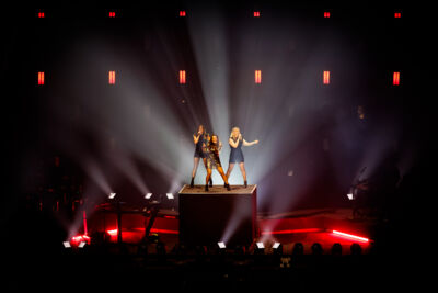 Milk Inc. - Forever @ Afas Dome, picture 23, photographed by Wim Sunnaert - FrontView Magazine