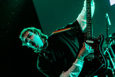 Brakwater (halve finale Humo's Rock Rally) @ Het Depot, picture 24, photographed by Jürgen Bruynooghe - FrontView Magazine
