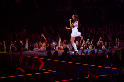 Milk Inc. - Forever @ Afas Dome, picture 25, photographed by Wim Sunnaert - FrontView Magazine