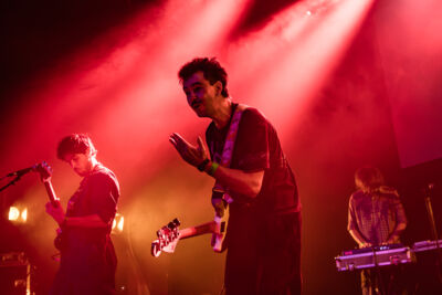 Steve (halve finale Humo's Rock Rally) @ Het Depot, picture 12, photographed by Jürgen Bruynooghe - FrontView Magazine