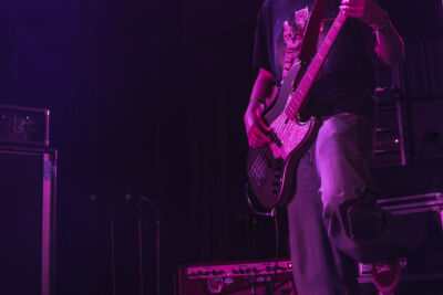 Brakwater (halve finale Humo's Rock Rally) @ Het Depot, picture 14, photographed by Jürgen Bruynooghe - FrontView Magazine