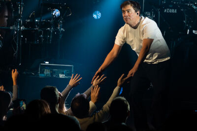 Niels Destadsbader @ Capitole, picture 6, photographed by Luca Depuydt - FrontView Magazine