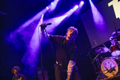 Brakwater (halve finale Humo's Rock Rally) @ Het Depot, picture 8, photographed by Jürgen Bruynooghe - FrontView Magazine