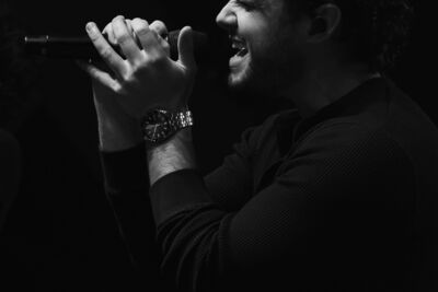 Midnight Til Morning @ La Madeleine, picture 13, photographed by Luca Depuydt - FrontView Magazine