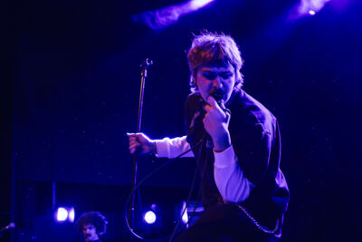 Brakwater (halve finale Humo's Rock Rally) @ Het Depot, picture 12, photographed by Jürgen Bruynooghe - FrontView Magazine