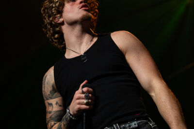 Midnight Til Morning @ La Madeleine, picture 22, photographed by Luca Depuydt - FrontView Magazine