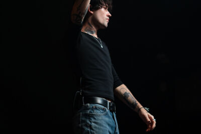 Midnight Til Morning @ La Madeleine, picture 24, photographed by Luca Depuydt - FrontView Magazine
