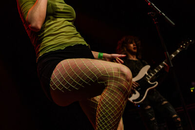 Gender Reveal Atomic Bomb (halve finale Humo's Rock Rally) @ Het Depot, picture 10, photographed by Jürgen Bruynooghe - FrontView Magazine