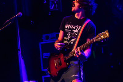 Brakwater (halve finale Humo's Rock Rally) @ Het Depot, picture 9, photographed by Jürgen Bruynooghe - FrontView Magazine