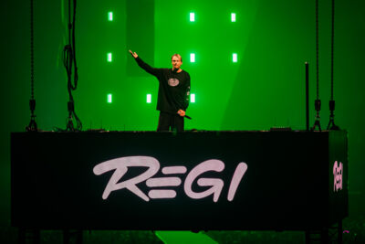 Milk Inc. - Forever @ Afas Dome, picture 33, photographed by Wim Sunnaert - FrontView Magazine