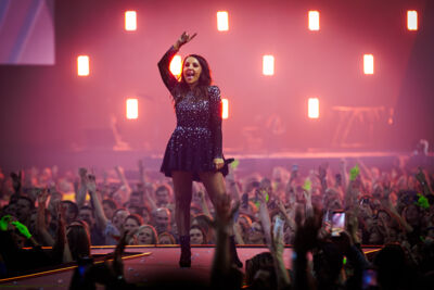 Milk Inc. - Forever @ Afas Dome, picture 22, photographed by Wim Sunnaert - FrontView Magazine