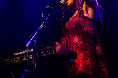Amaea Rae (halve finale Humo's Rock Rally) @ Het Depot, picture 13, photographed by Jürgen Bruynooghe - FrontView Magazine