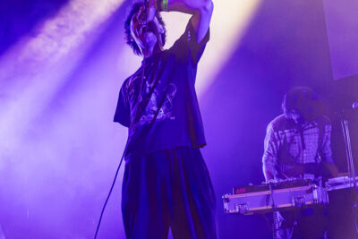 Steve (halve finale Humo's Rock Rally) @ Het Depot, picture 7, photographed by Jürgen Bruynooghe - FrontView Magazine