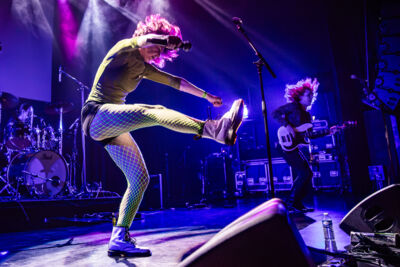 Gender Reveal Atomic Bomb (halve finale Humo's Rock Rally) @ Het Depot, picture 31, photographed by Jürgen Bruynooghe - FrontView Magazine