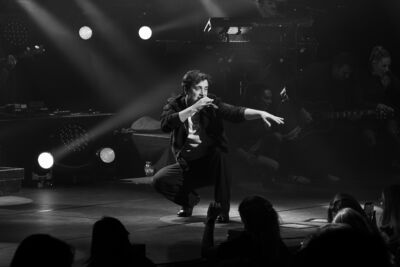 Niels Destadsbader @ Capitole, picture 25, photographed by Luca Depuydt - FrontView Magazine