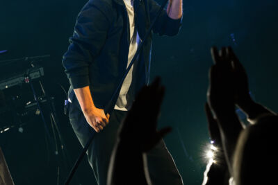 Niels Destadsbader @ Capitole, picture 24, photographed by Luca Depuydt - FrontView Magazine