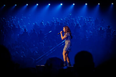 Milk Inc. - Forever @ Afas Dome, picture 12, photographed by Wim Sunnaert - FrontView Magazine
