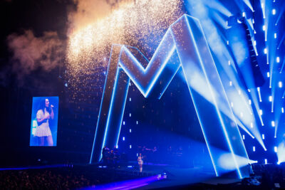 Milk Inc. - Forever @ Afas Dome, picture 30, photographed by Wim Sunnaert - FrontView Magazine