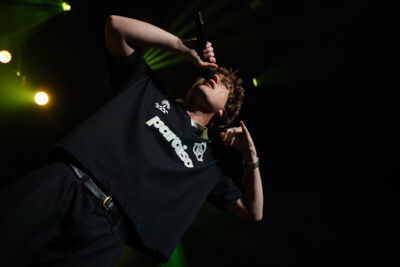 Midnight Til Morning @ La Madeleine, picture 15, photographed by Luca Depuydt - FrontView Magazine