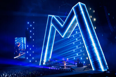 Milk Inc. - Forever @ Afas Dome, picture 29, photographed by Wim Sunnaert - FrontView Magazine