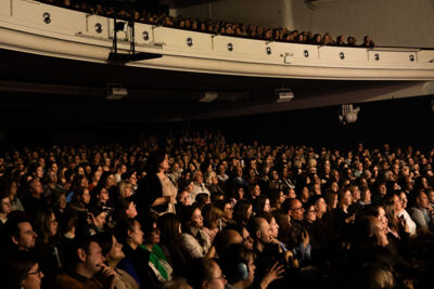 Niels Destadsbader @ Capitole, picture 17, photographed by Luca Depuydt - FrontView Magazine