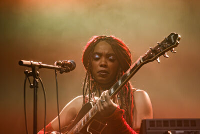 Amaea Rae (halve finale Humo's Rock Rally) @ Het Depot, picture 8, photographed by Jürgen Bruynooghe - FrontView Magazine