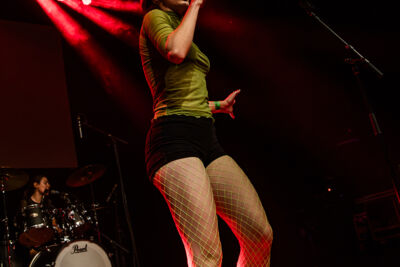 Gender Reveal Atomic Bomb (halve finale Humo's Rock Rally) @ Het Depot, picture 7, photographed by Jürgen Bruynooghe - FrontView Magazine