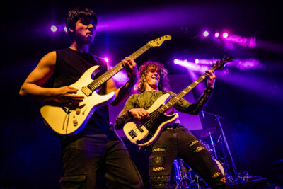 Gender Reveal Atomic Bomb (halve finale Humo's Rock Rally) @ Het Depot, picture 28, photographed by Jürgen Bruynooghe - FrontView Magazine