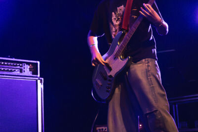 Brakwater (halve finale Humo's Rock Rally) @ Het Depot, picture 4, photographed by Jürgen Bruynooghe - FrontView Magazine