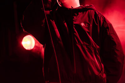 De Defecte Gasten (halve finale Humo's Rock Rally) @ Het Depot, picture 16, photographed by Jürgen Bruynooghe - FrontView Magazine