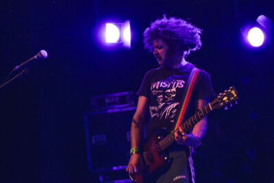 Brakwater (halve finale Humo's Rock Rally) @ Het Depot, picture 13, photographed by Jürgen Bruynooghe - FrontView Magazine