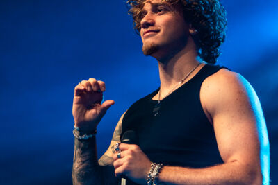 Midnight Til Morning @ La Madeleine, picture 17, photographed by Luca Depuydt - FrontView Magazine
