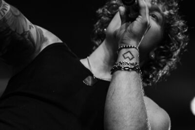 Midnight Til Morning @ La Madeleine, picture 21, photographed by Luca Depuydt - FrontView Magazine