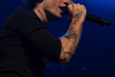 Midnight Til Morning @ La Madeleine, picture 5, photographed by Luca Depuydt - FrontView Magazine
