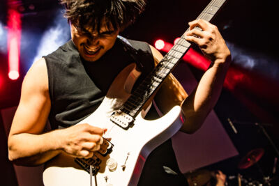 Gender Reveal Atomic Bomb (halve finale Humo's Rock Rally) @ Het Depot, picture 14, photographed by Jürgen Bruynooghe - FrontView Magazine