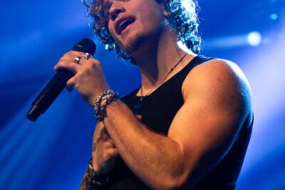 Midnight Til Morning @ La Madeleine, picture 10, photographed by Luca Depuydt - FrontView Magazine