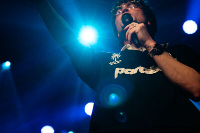 Midnight Til Morning @ La Madeleine, picture 16, photographed by Luca Depuydt - FrontView Magazine