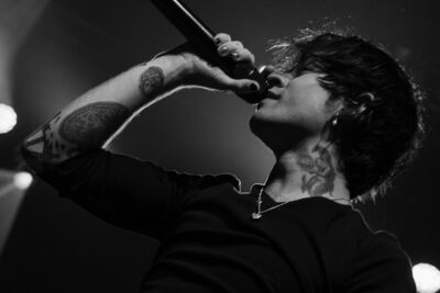 Midnight Til Morning @ La Madeleine, picture 27, photographed by Luca Depuydt - FrontView Magazine