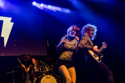 Gender Reveal Atomic Bomb (halve finale Humo's Rock Rally) @ Het Depot, picture 3, photographed by Jürgen Bruynooghe - FrontView Magazine
